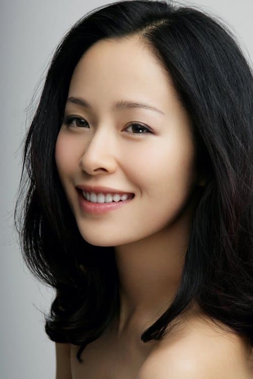Photo of Jiang Yiyan