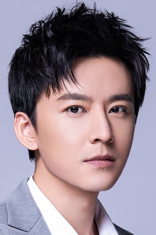 Photo of Jiang Zhenhao