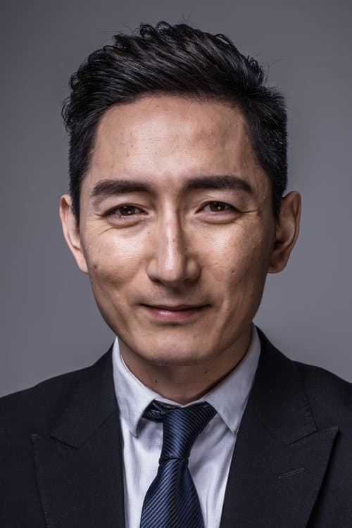 Photo of Jiang Zhongwei