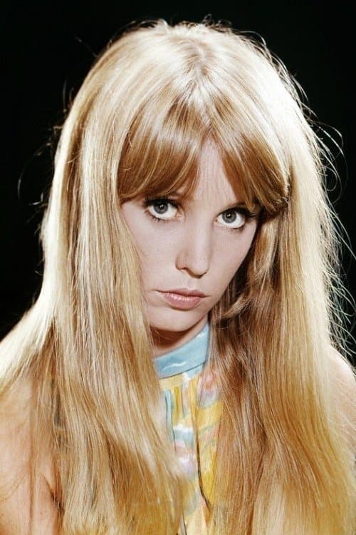 Photo of Jill Townsend