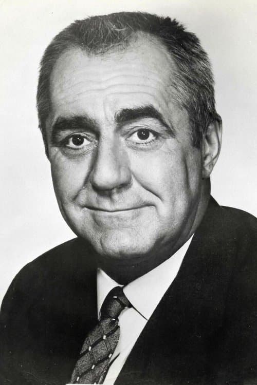 Photo of Jim Backus