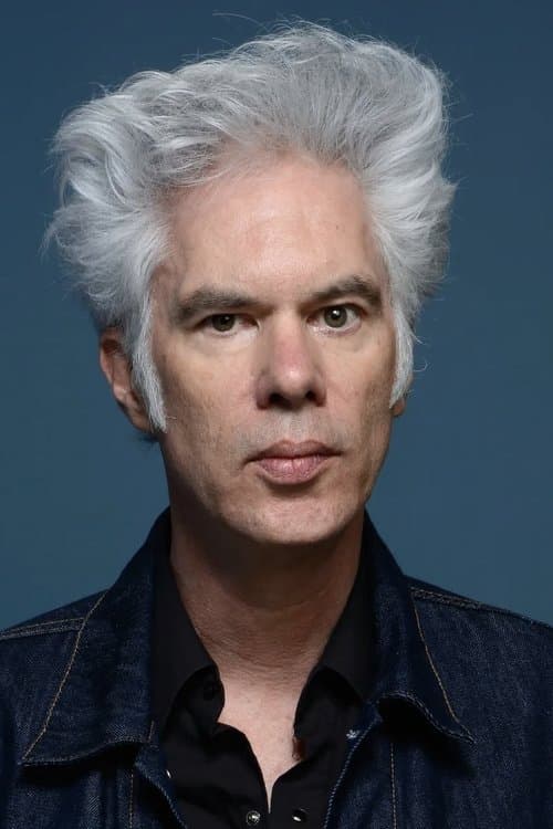 Photo of Jim Jarmusch