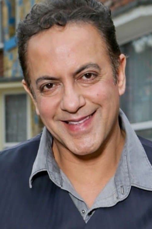 Photo of Jimmi Harkishin