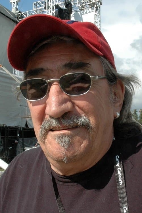 Photo of Jimmy Carl Black