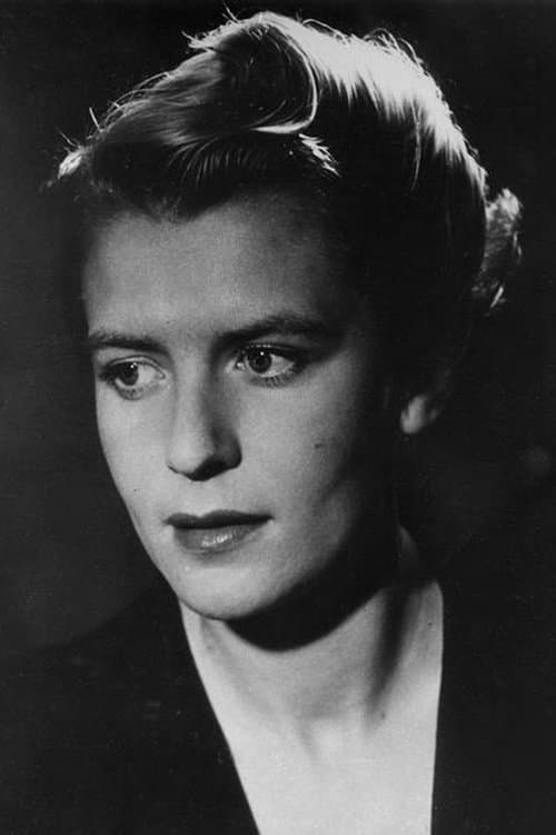 Photo of Jiřina Steimarová
