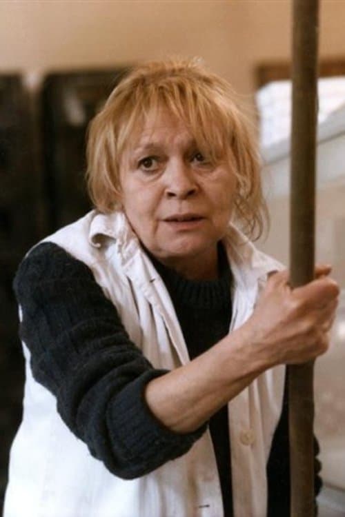 Photo of Jiřina Třebická