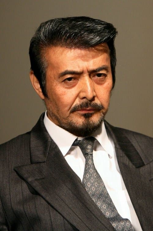 Photo of Jiro Okazaki