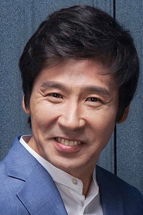 Photo of Jo Kwan-woo