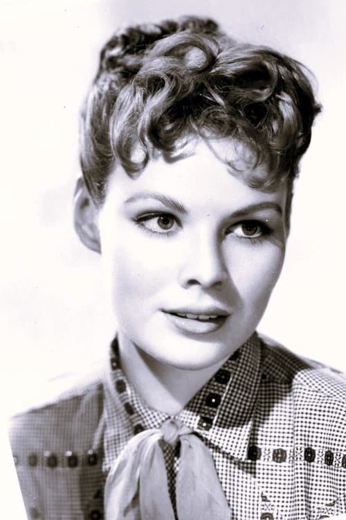 Photo of Jo Morrow