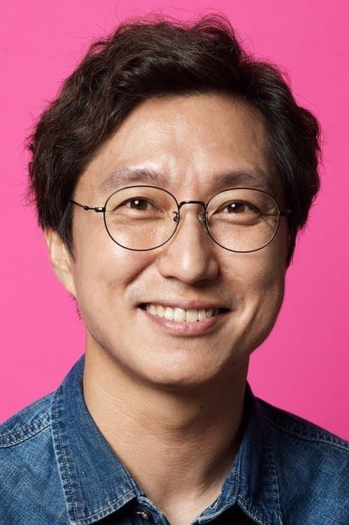 Photo of Jo Young-gyu