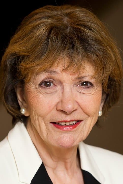 Photo of Joan Bakewell