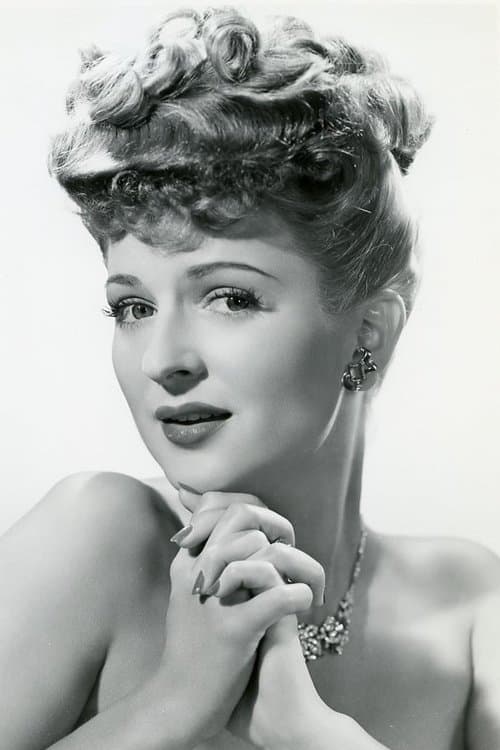 Photo of Joan Barclay