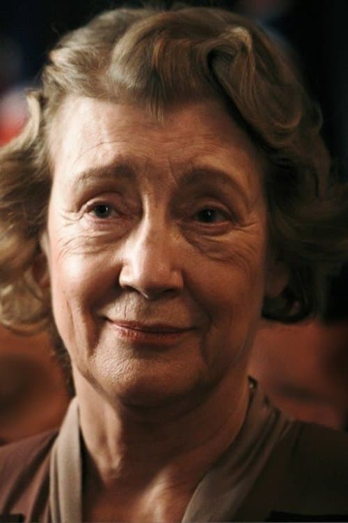 Photo of Joan Blackham