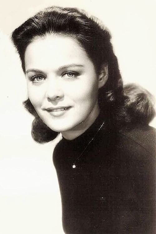 Photo of Joan Blackman