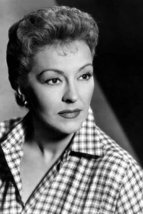 Photo of Joan Croydon