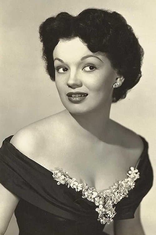 Photo of Joan Evans