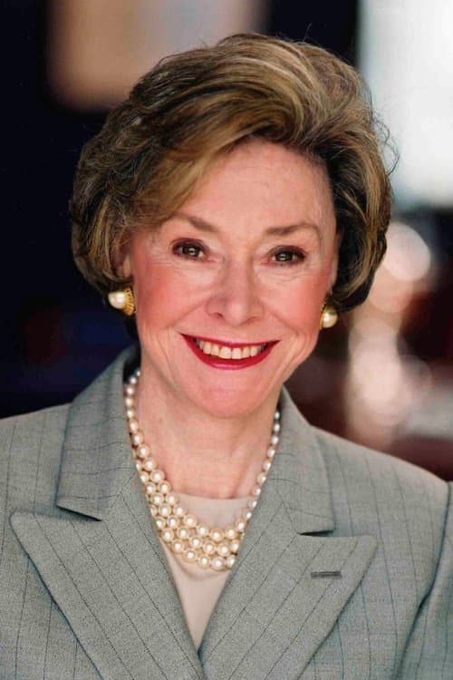 Photo of Joan Ganz Cooney
