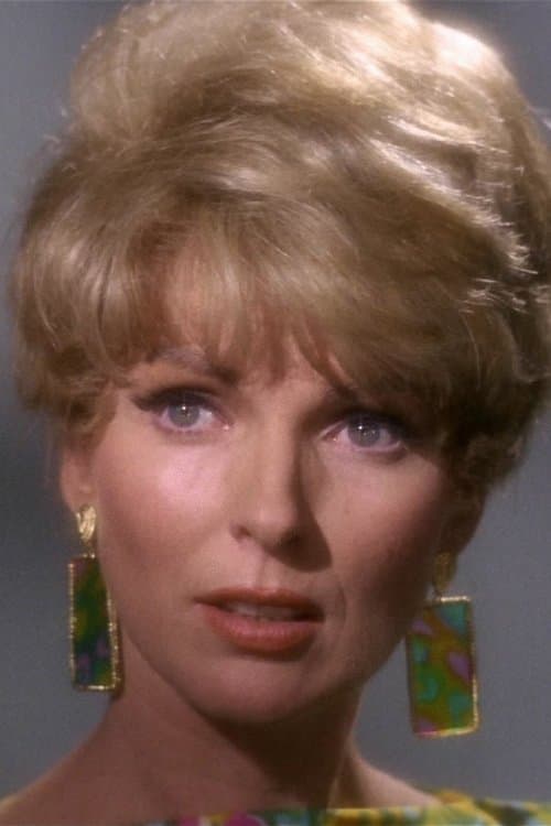 Photo of Joan Marshall