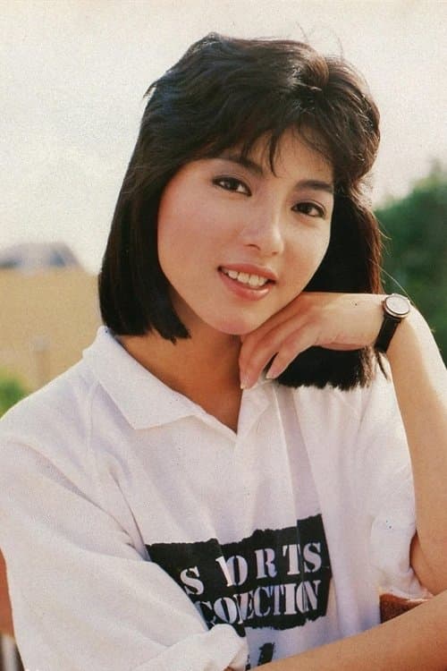 Photo of Joann Tang