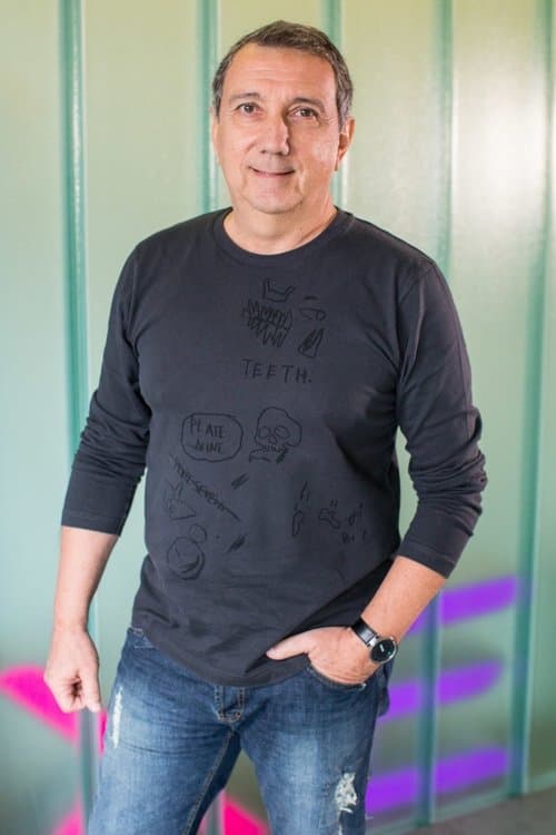 Photo of João Daniel Tikhomiroff