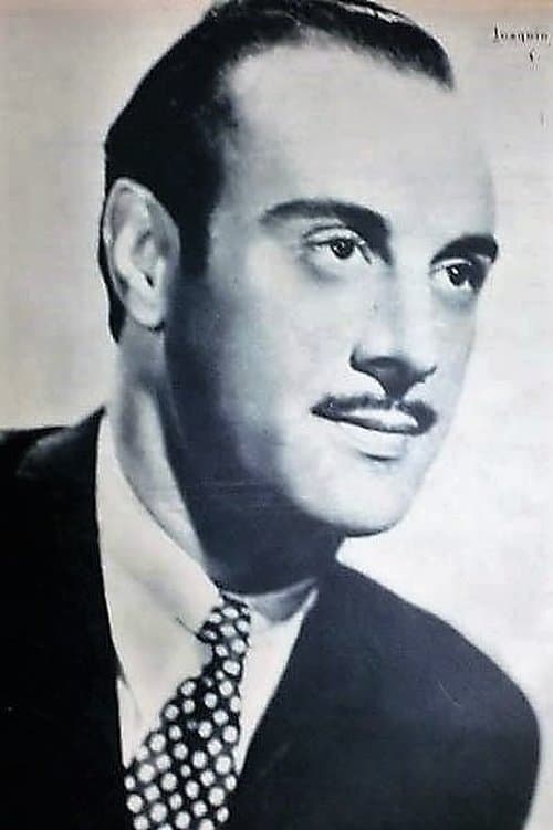 Photo of Joaquín Bergía