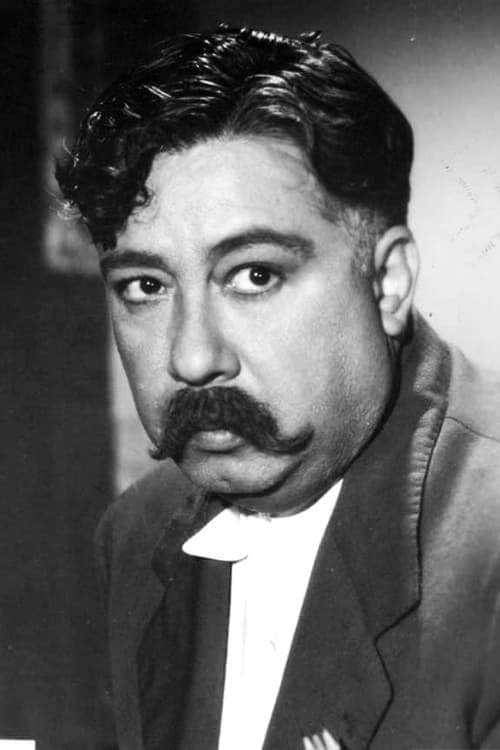 Photo of Joaquín Pardavé
