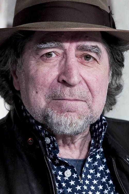 Photo of Joaquín Sabina
