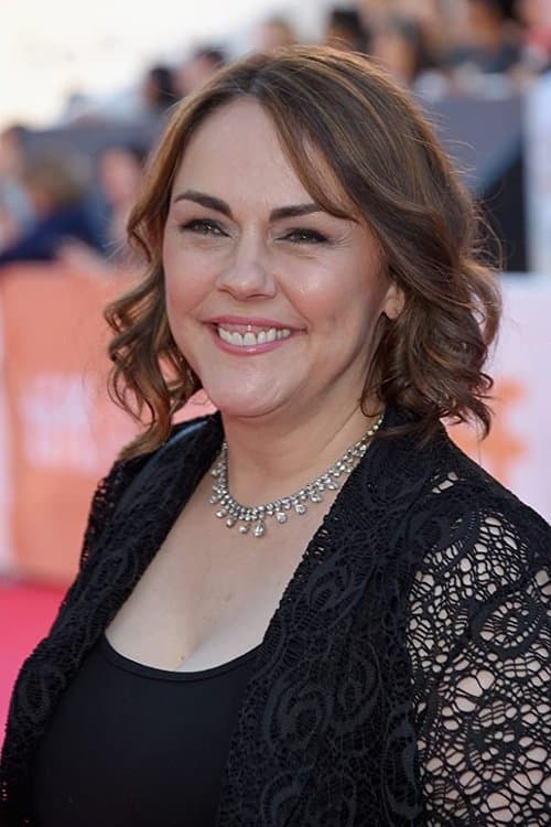 Photo of Jocelyn Moorhouse