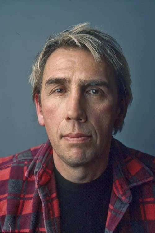 Photo of Joe Keithley