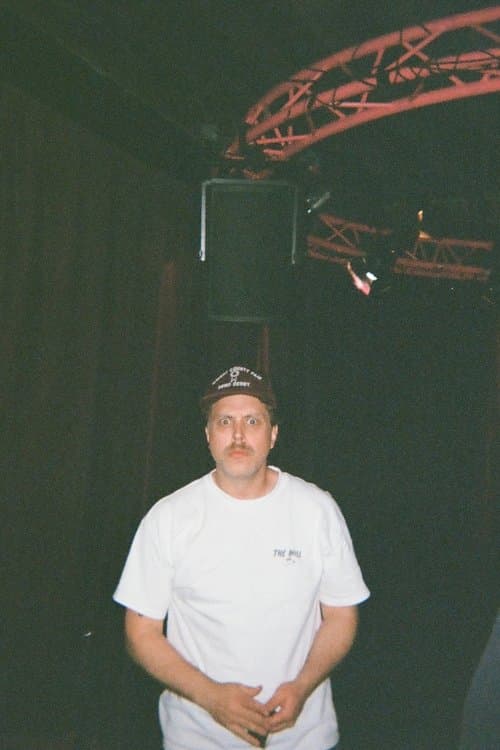 Photo of Joe Mackedanz