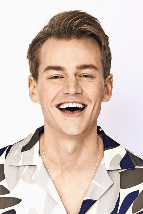 Photo of Joel Creasey