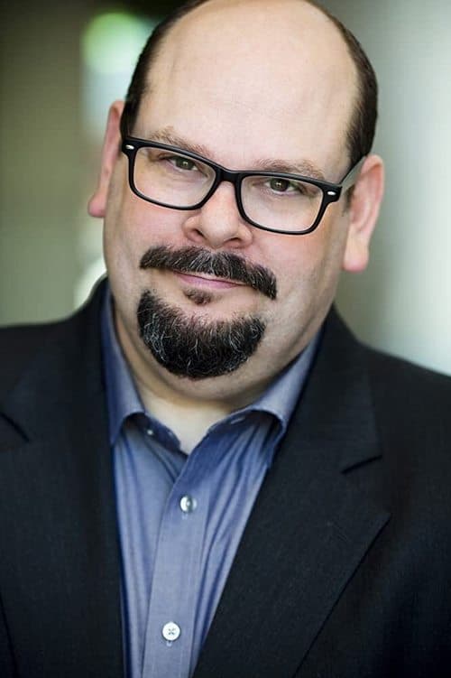 Photo of Joel McCrary