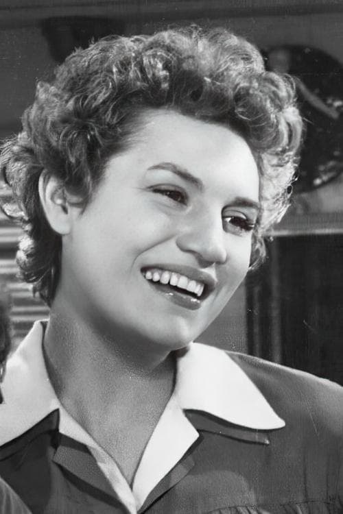 Photo of Joëlle Bernard