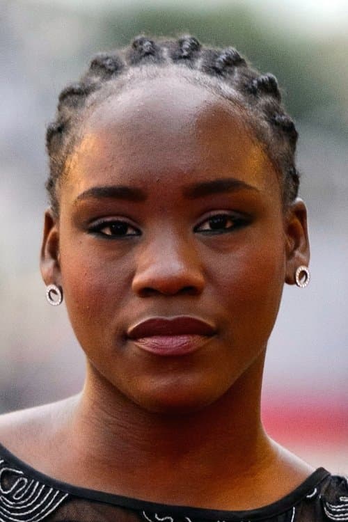 Photo of Joely Mbundu