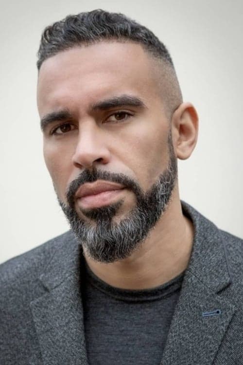 Photo of Joey Ansah