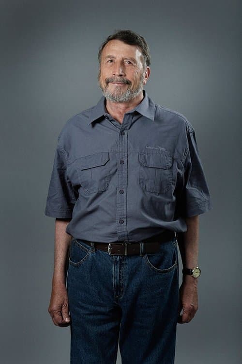 Photo of Johan Botha