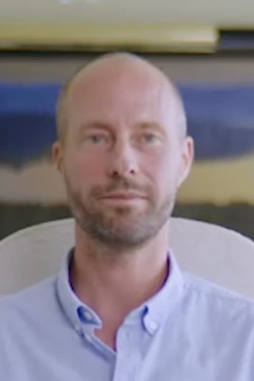 Photo of Johan Eriksson