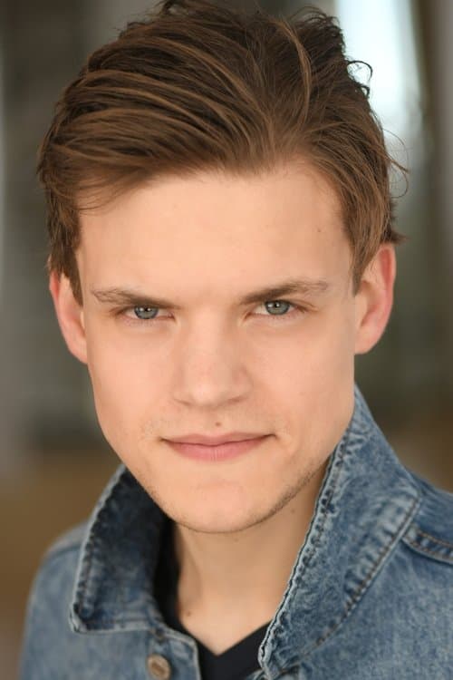 Photo of Johan Gran