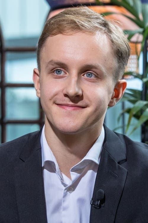Photo of Johan Kristjan Aimla