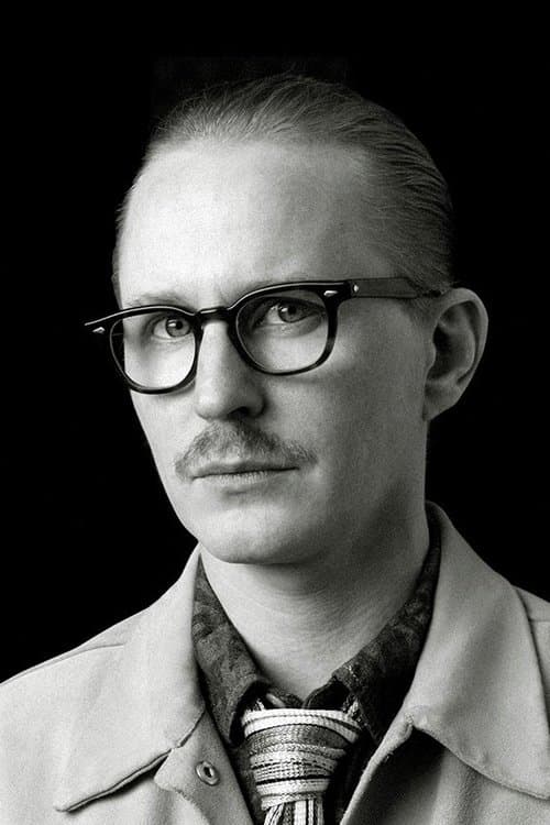 Photo of Johan Widerberg