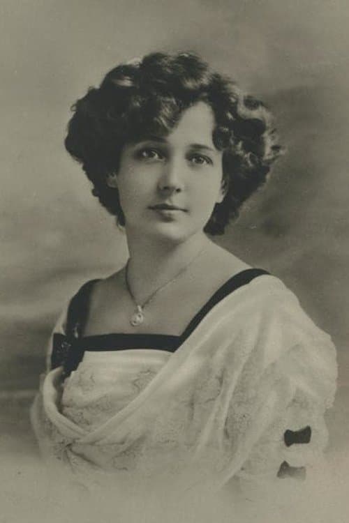 Photo of Johanne Fritz-Petersen