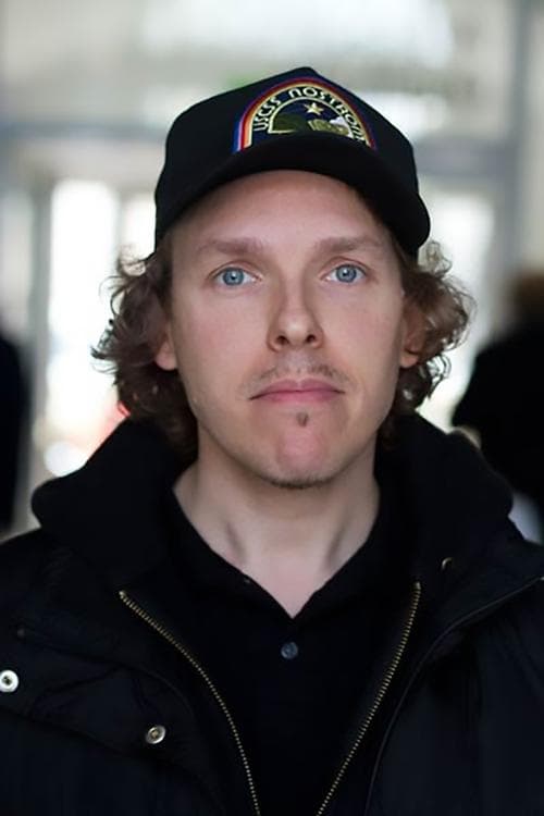 Photo of Johannes Grenzfurthner