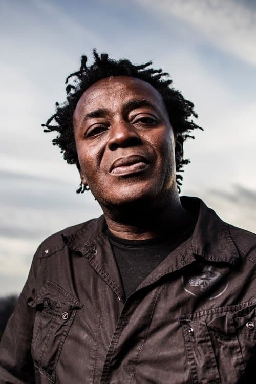 Photo of John Akomfrah