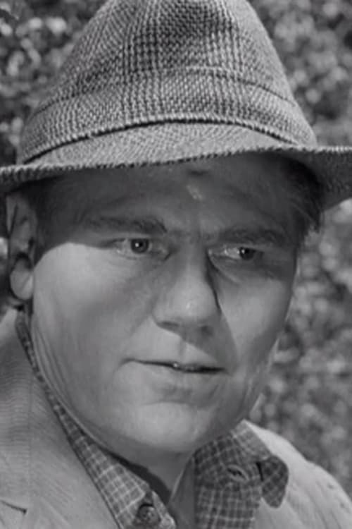 Photo of John Alderson