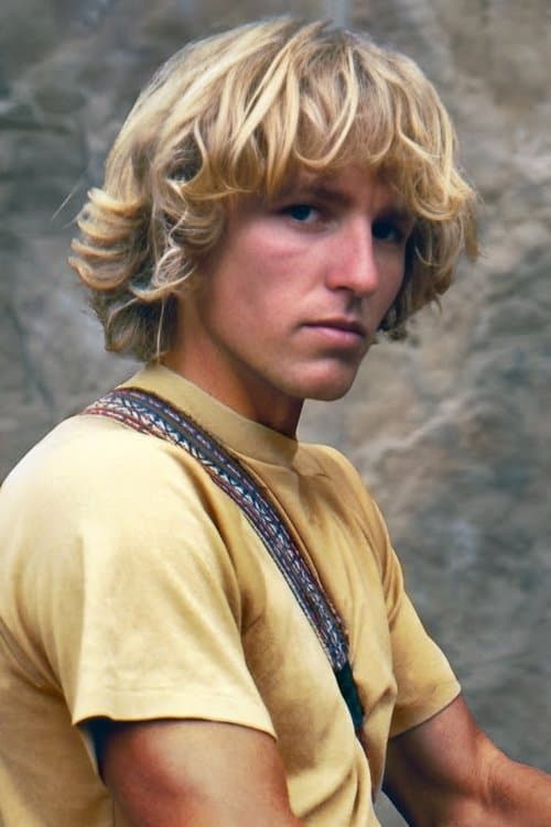 Photo of John Bachar