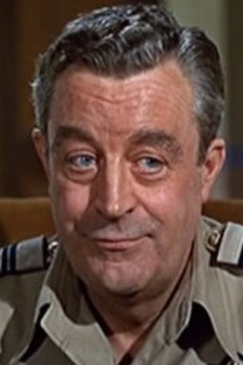 Photo of John Barrie