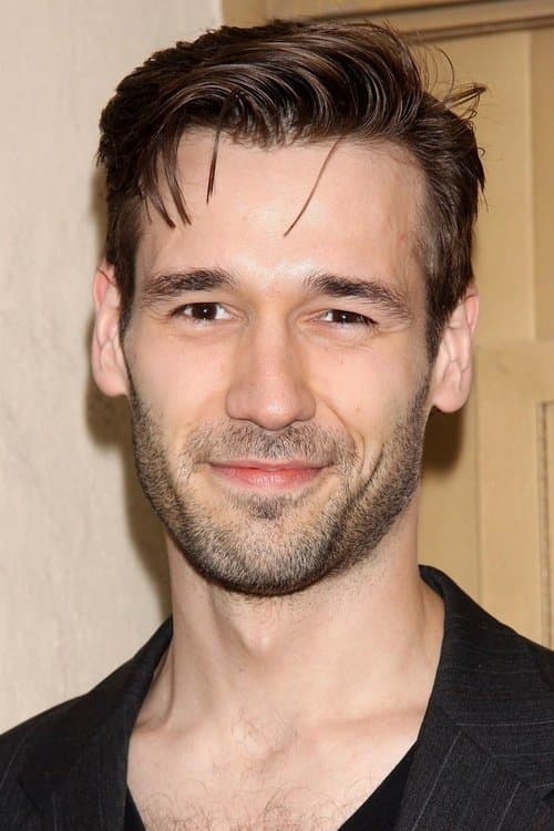Photo of John Behlmann