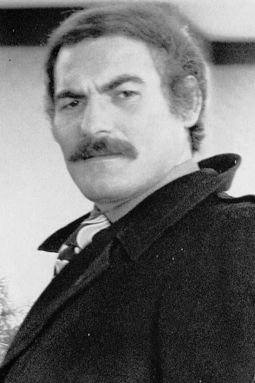 Photo of John Benedy