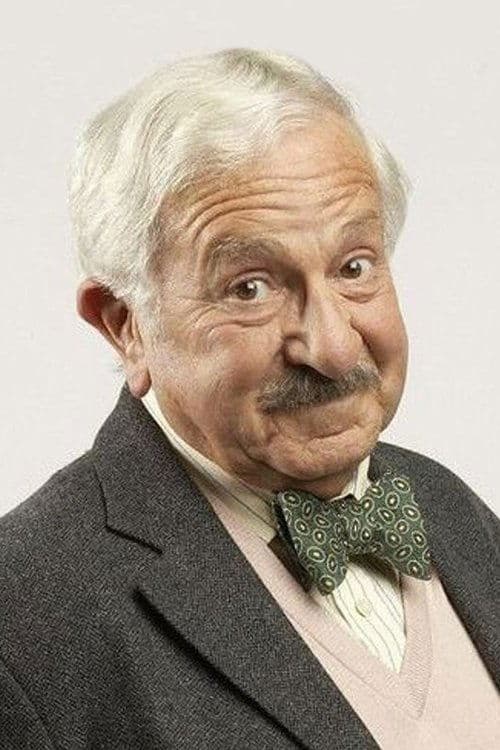 Photo of John Bluthal