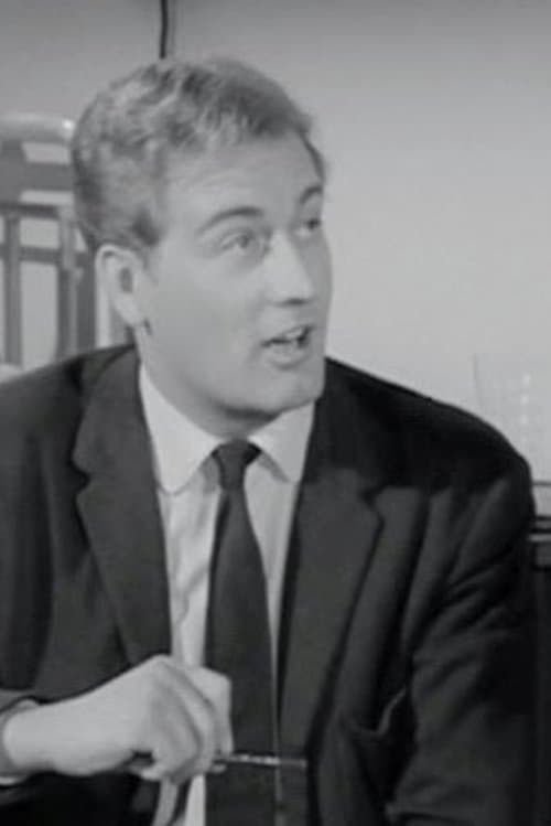 Photo of John Bonney